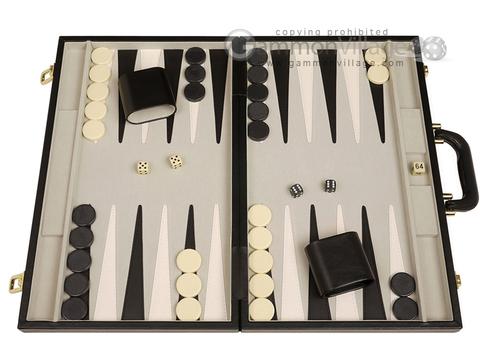 What is a backgammon set?