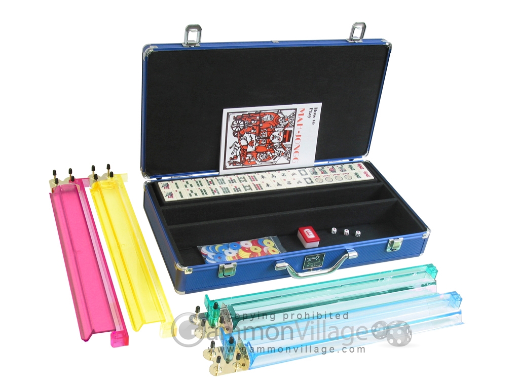 3 Replies to Dating mah jongg sets