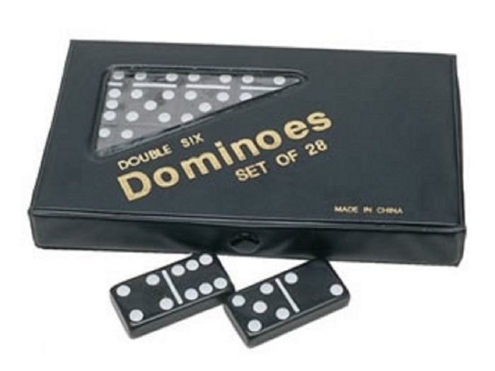 Budget Domino Sets - Cheap & Affordable Dominoes - GammonVillage ...