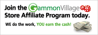 Join the GammonVillage Store Affiliate Program today.