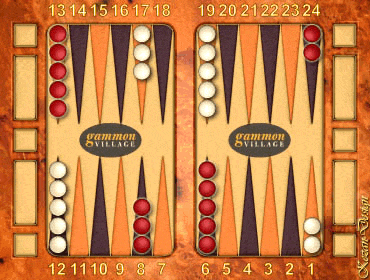 Backgammon Guidelines, Directions Guidelines - GammonVillage picture about Printable Backgammon Rules titled Backgammon Recommendations, Recommendations Guidance - GammonVillage