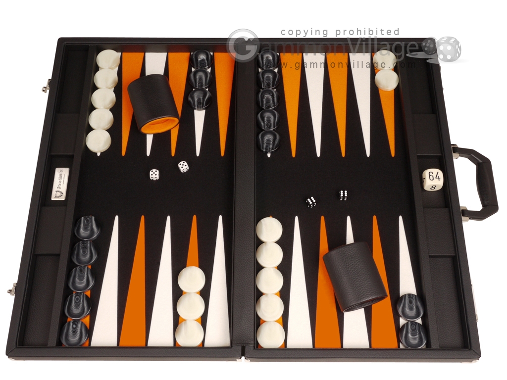 Download Freistadtler™ Professional Series - Tournament Backgammon Set - Model 370Z - Professional ...