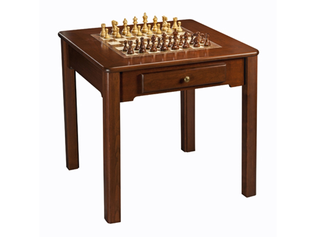 29 9032 Chess Checkers Backgammon Table 31 1 2in Made In 29 9032 Chess Checkers Backgammon Table 31 1 2in