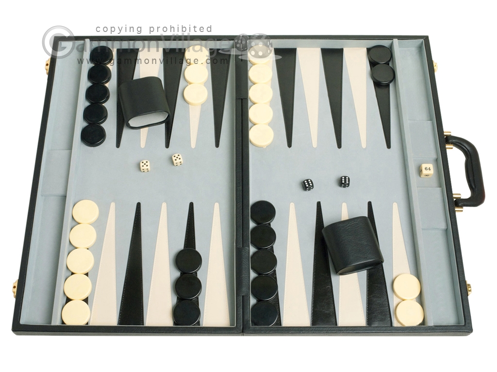 21 inch tournament backgammon set black backgammon sets travel size backgammon set