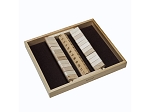 Double Sided Shut the Box - 12 Numbers (Made in USA)