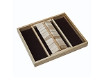 Double Sided Shut the Box - 12 Numbers (Made in USA)